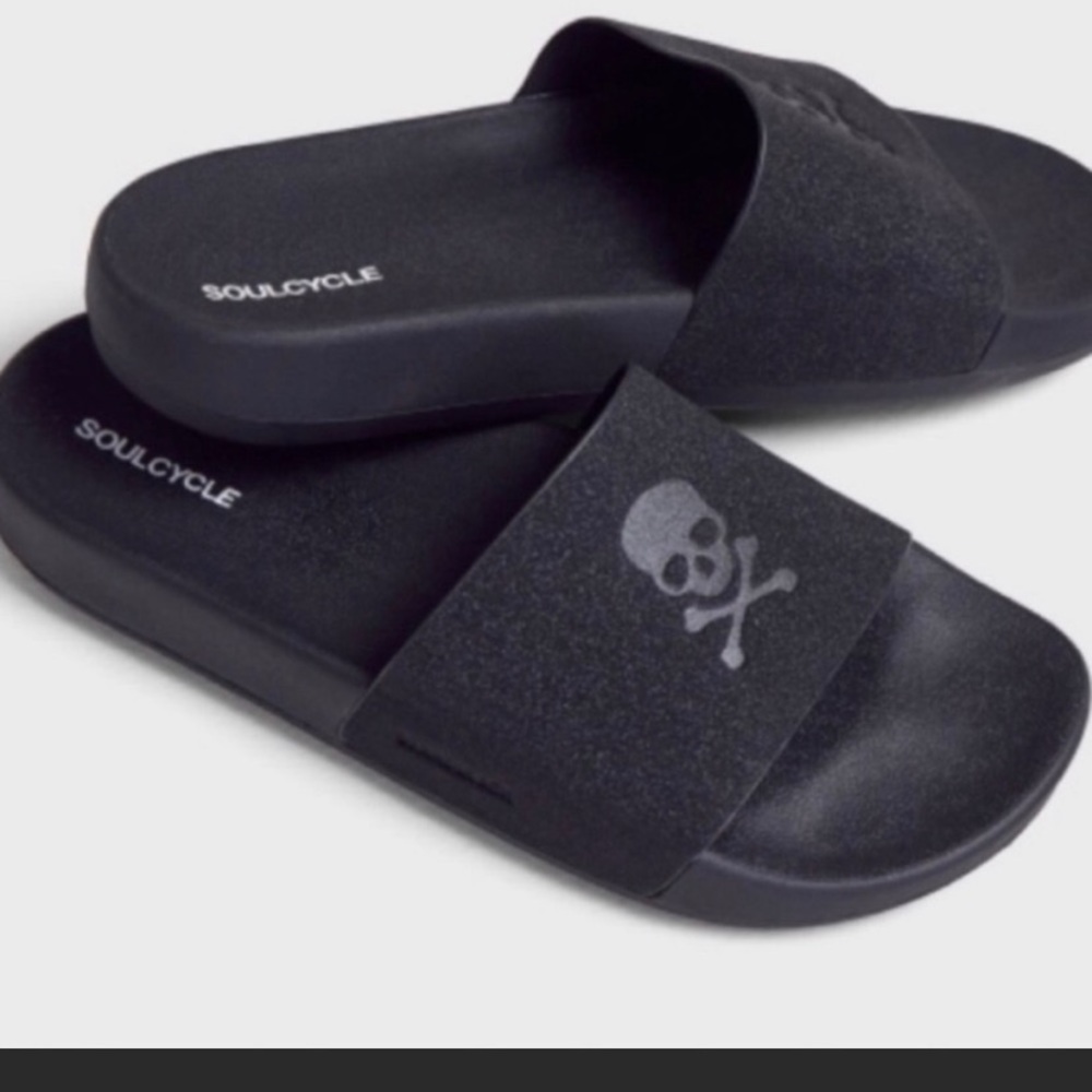 Soul cycle slides